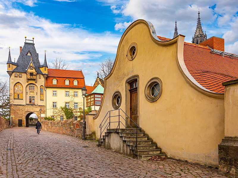 Albrechtsburg Sachsen