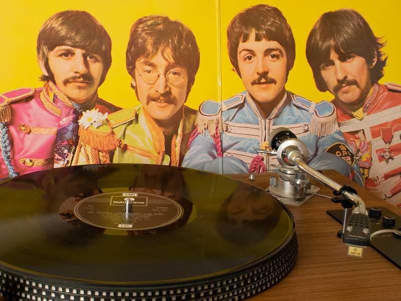 Band Beatles