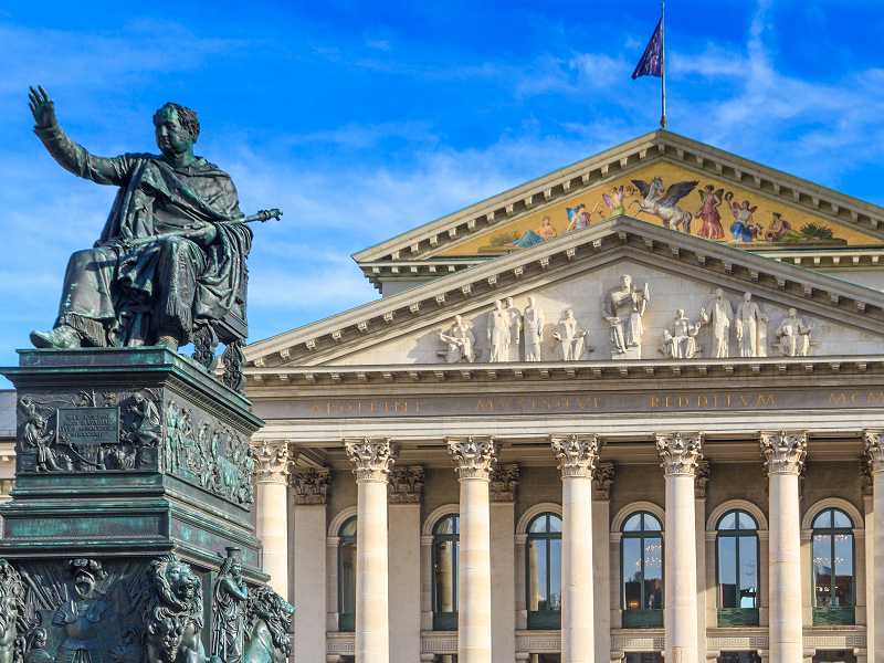 Bayerische Staatsoper in München