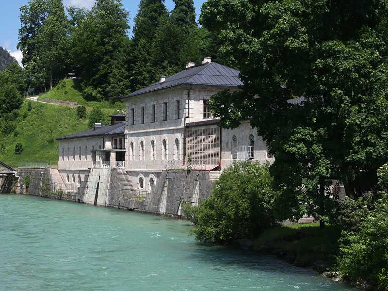 Berchtesgaden Salzbergwerk