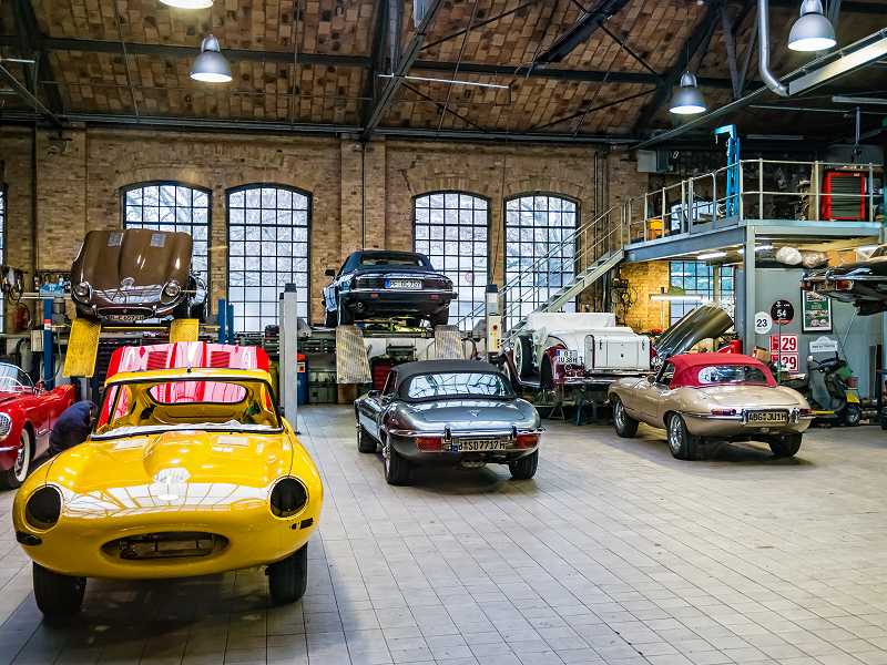 Berlin Classic Remise