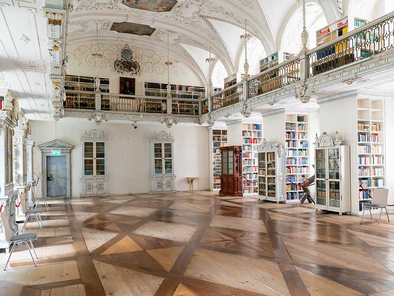 Bibliothek von Salem