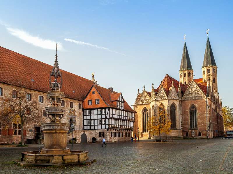 Braunschweig Dom
