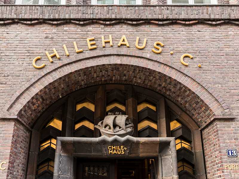 Chilehaus Hamburg
