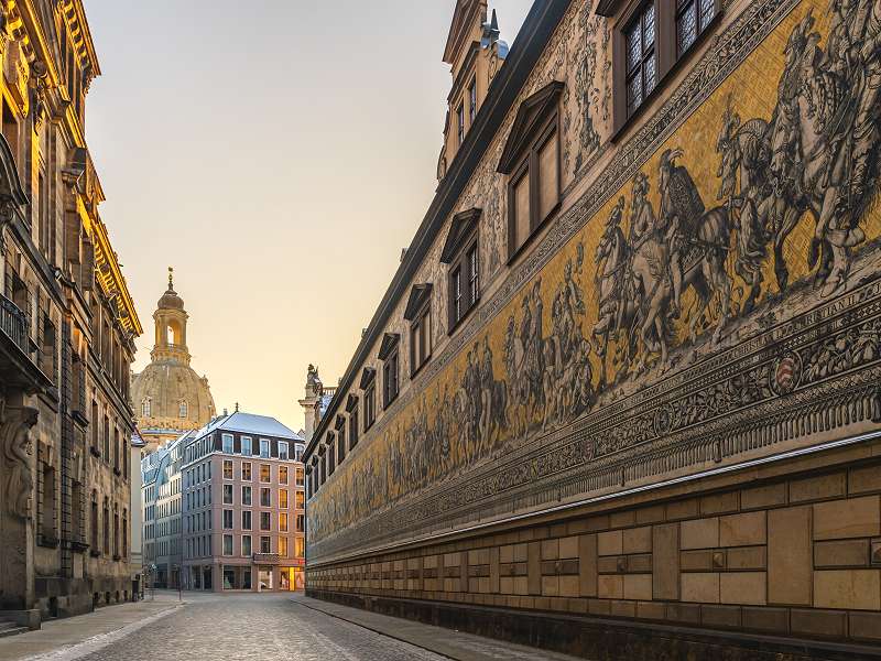 Dresden Fürstenzug