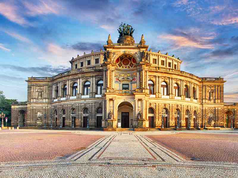 Dresden Semperoper