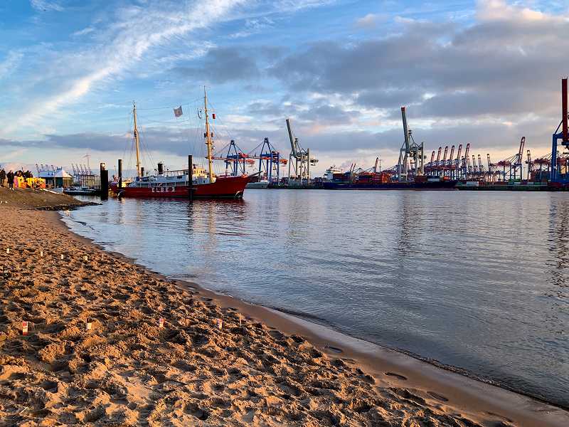 Elbstrand