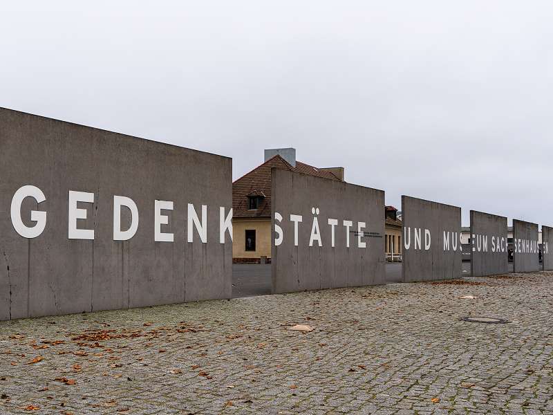 Gedenkstätte Sachsenhausen