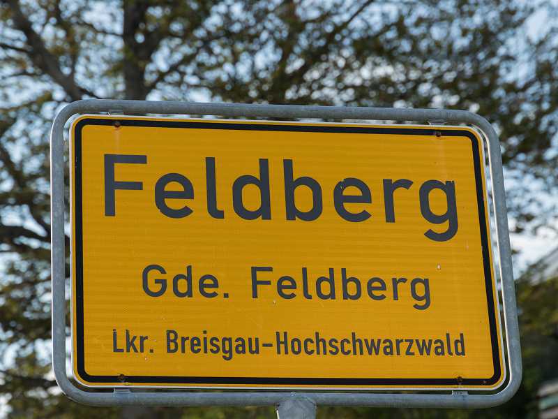 Gemeinde Feldberg