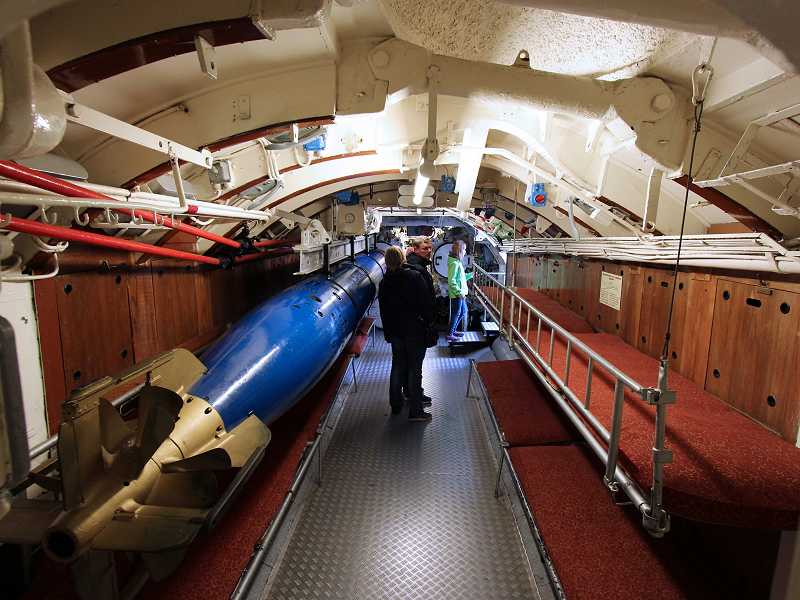 German Submarine
