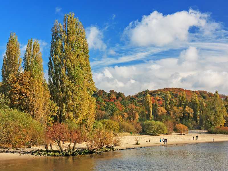 Hamburg Elbstrand