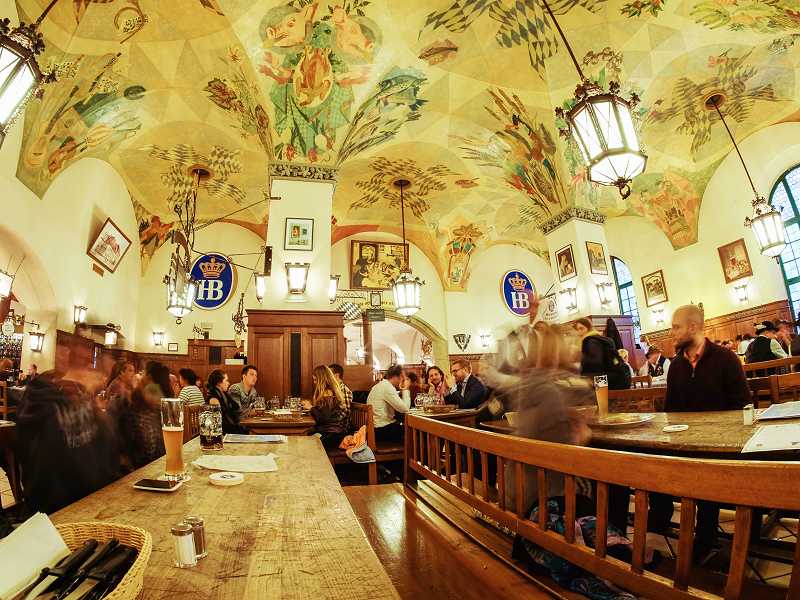 Hofbräuhaus München