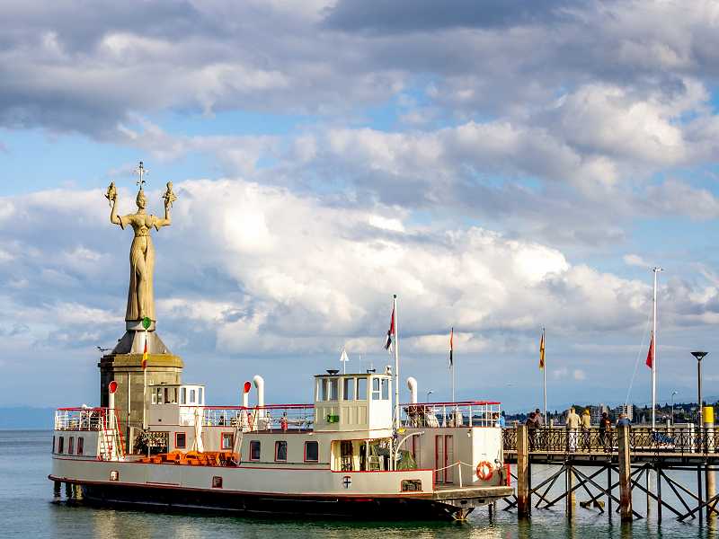 Imperia in Konstanz