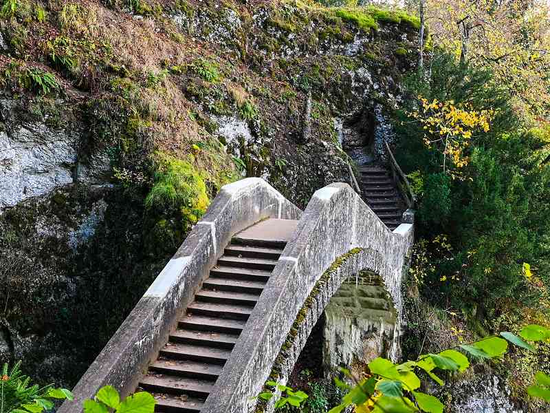 Inzigkofen Teufelsbrücke