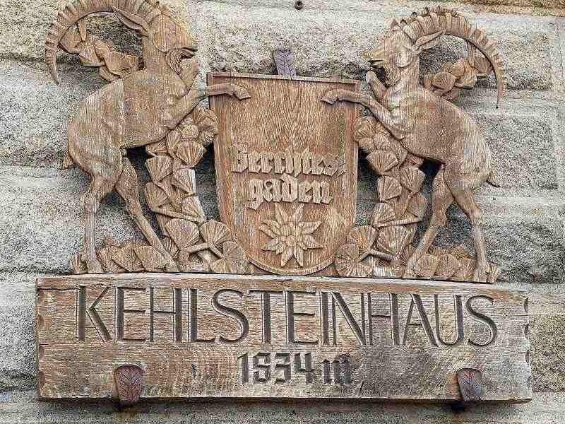 Kehlsteinhaus Berchtesgaden