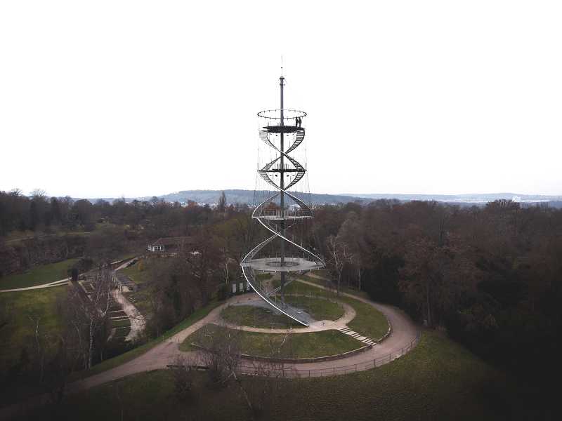 Killesbergturm Stuttgart