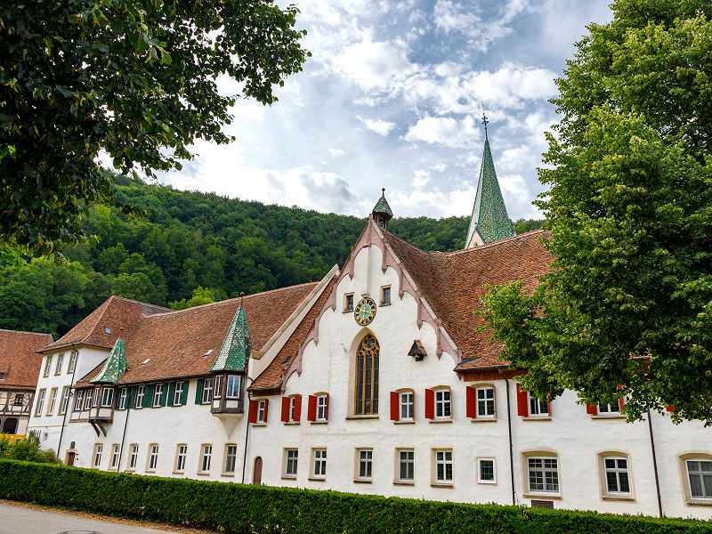 Kloster Blaubeuren