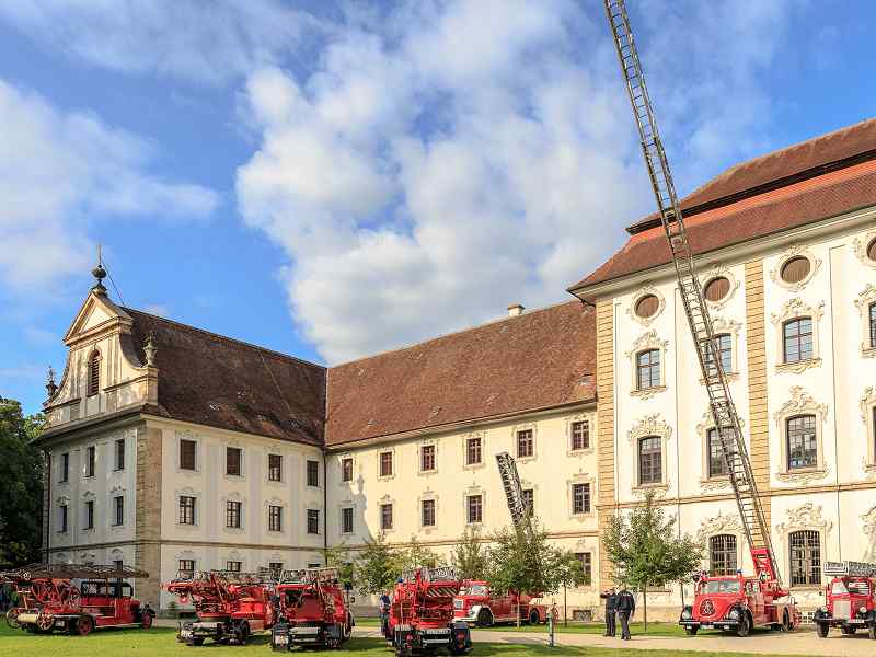 Kloster in Obermarchtal