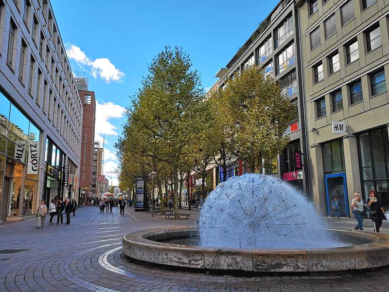 Königstraße Stuttgart