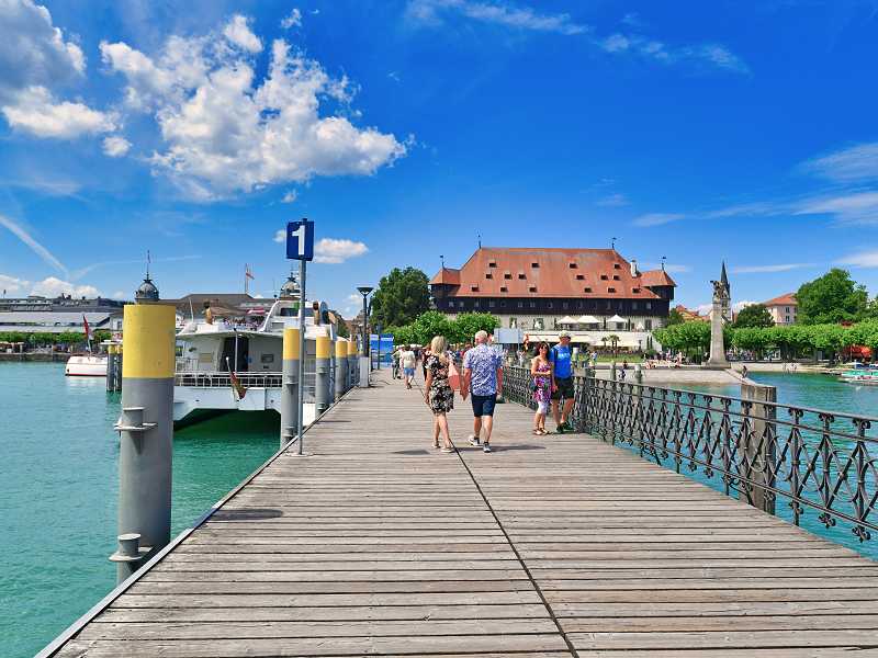 Konstanz am Bodensee