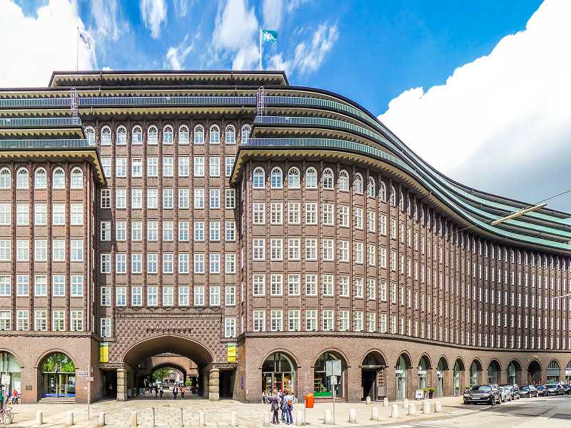 Kontorhausviertel Chilehaus