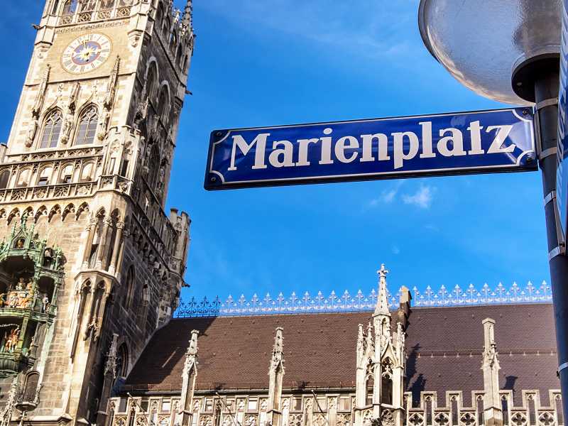 Marienplatz