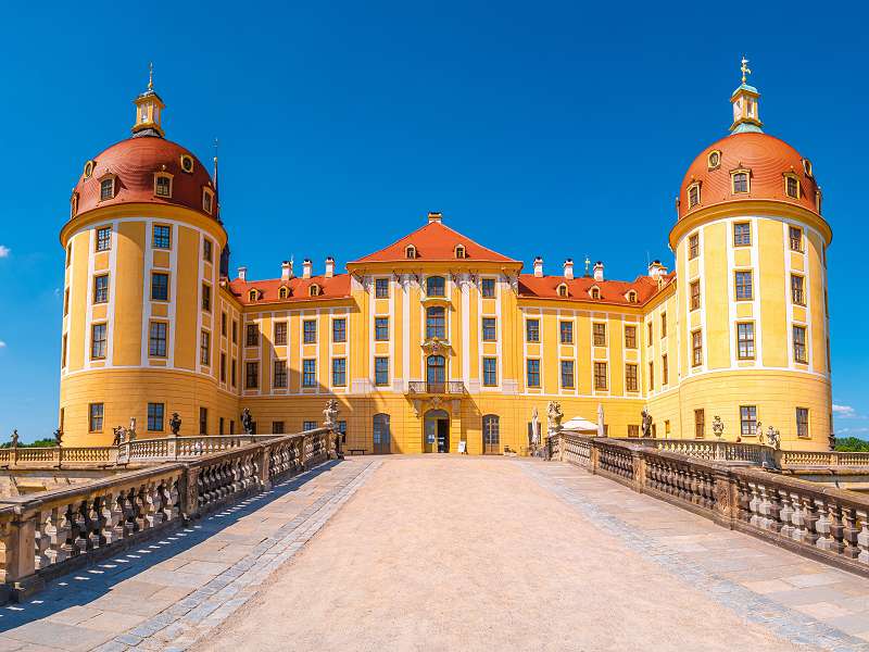 Moritzburg Schloss