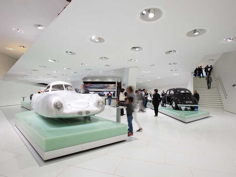 Oldtimer von Porsche