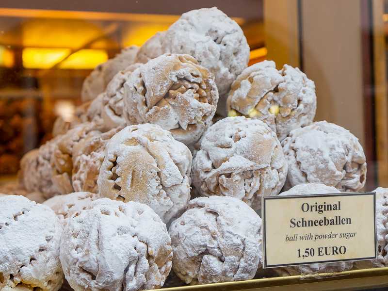 Original Schneeballen