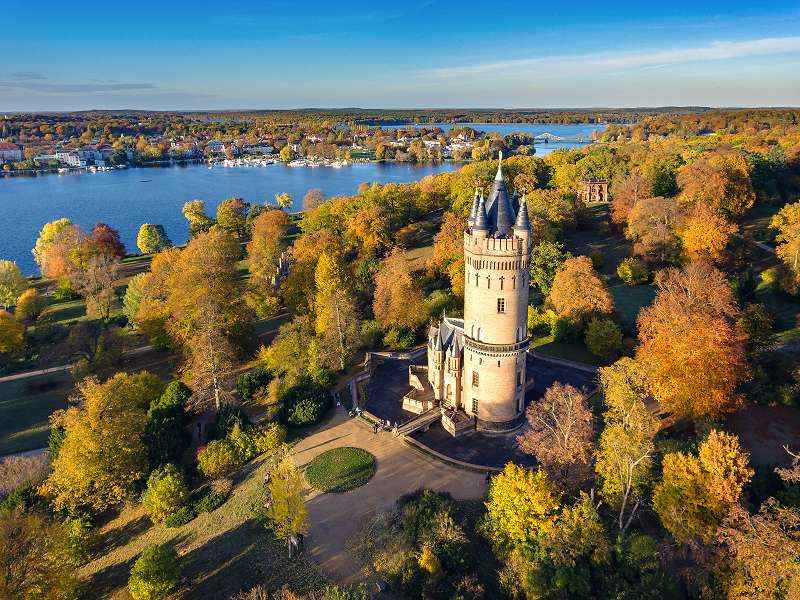 Park Babelsberg