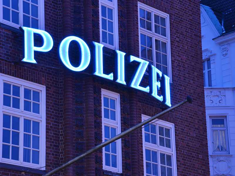 Polizei