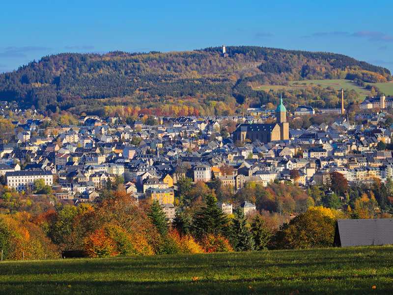 Sachsen Annaberg-Buchholz