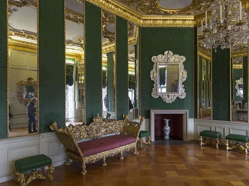 Schloss Charlottenburg Spiegelsaal