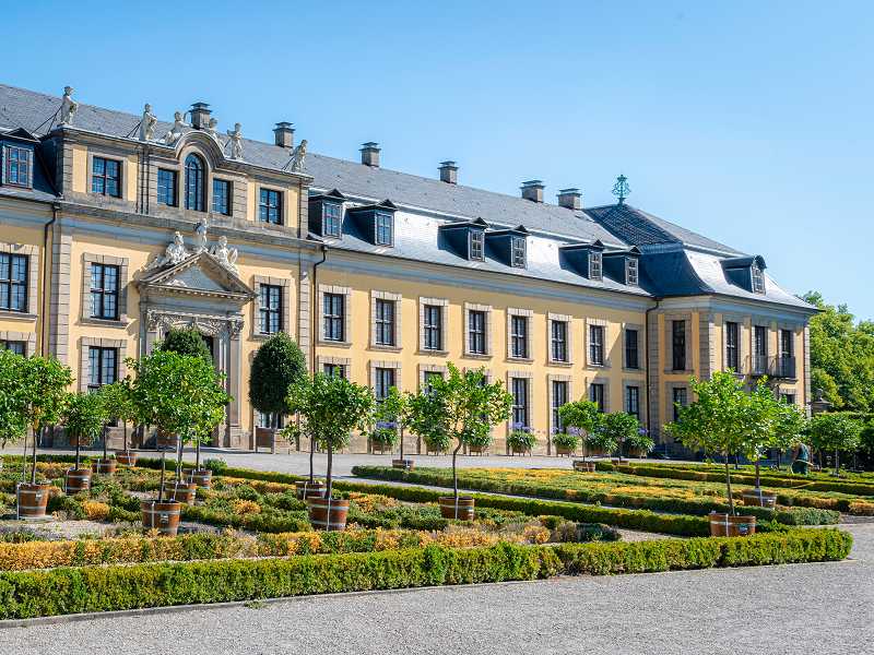 Schloss Herrenhausen Hannover