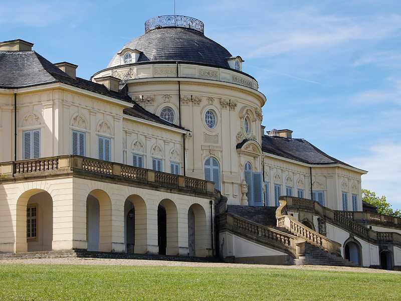 Solitude Schloss