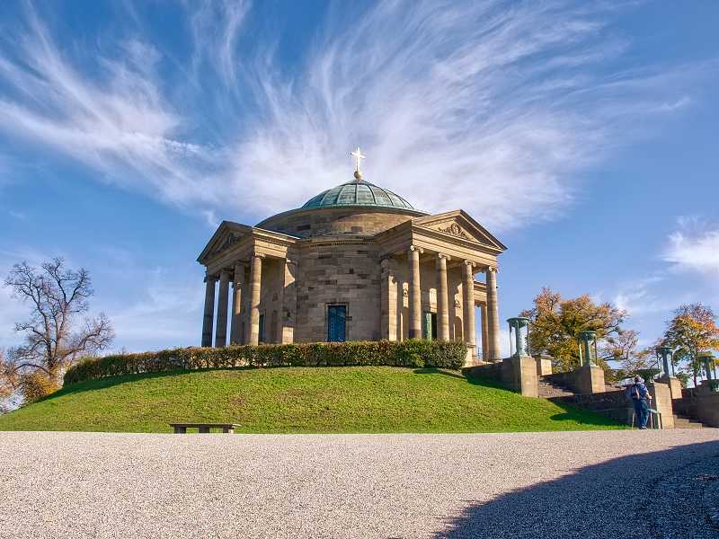 Stuttgart Grabkapelle