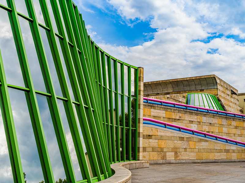 Stuttgart Staatsgalerie