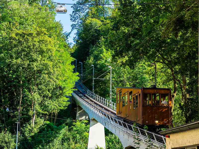 Stuttgart Standseilbahn