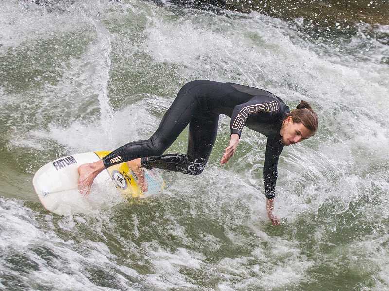 Surfen in München
