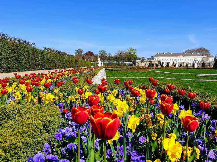Herrenhäuser Gärten, Hannover, alle Infos zum Besuch