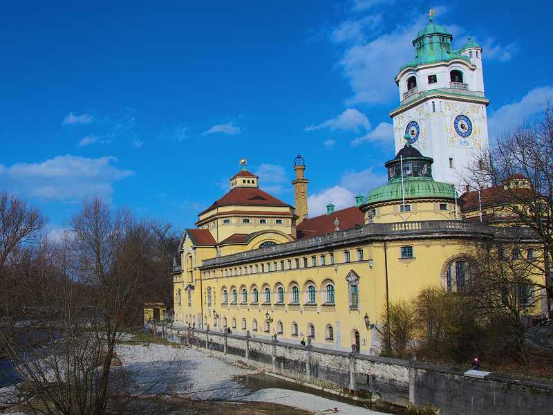Volksbad München