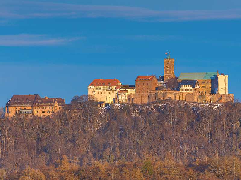 Wartburg Eisenach