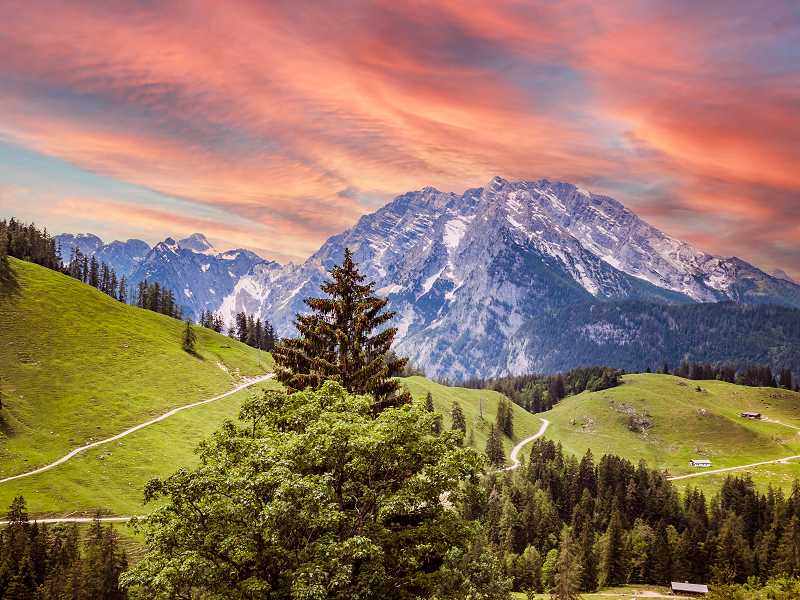 Watzmann Bayern