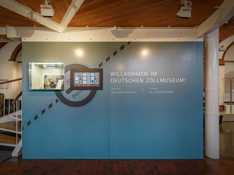 Willkommen im Deutschen Zollmuseum