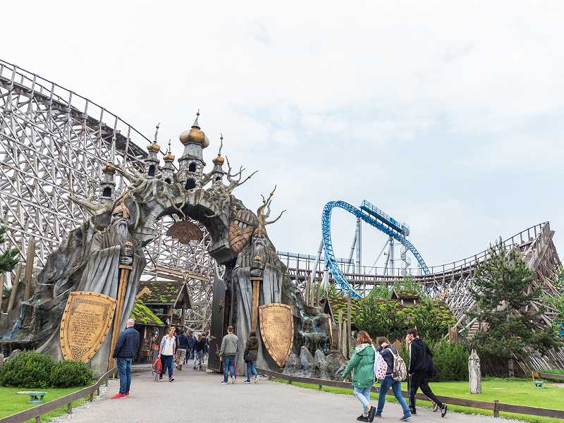 Wodan - Timburcoaster